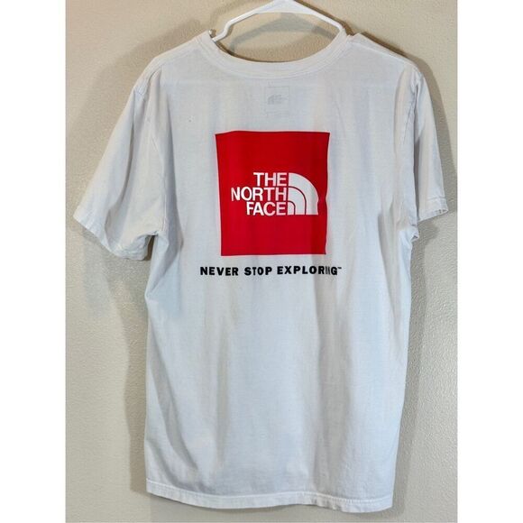 The North Face Men's Short Sleeve Box NSE Tee Large - Picture 3 of 9